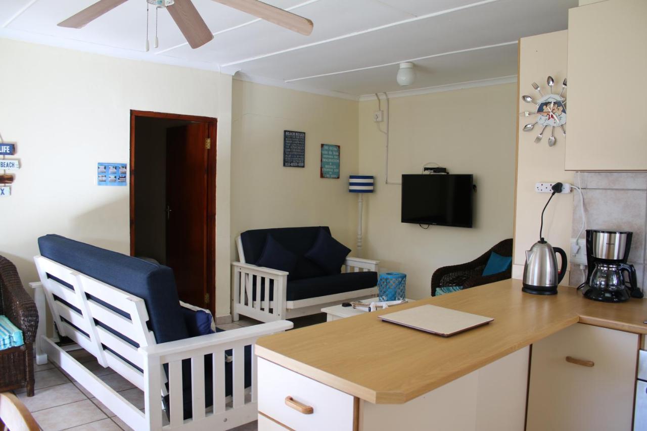 28 Kabeljauws Apartment Джефрис Бей Екстериор снимка