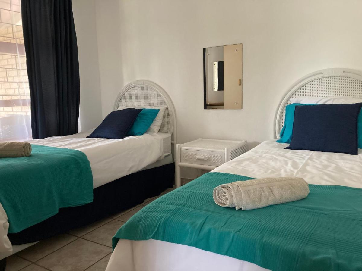 28 Kabeljauws Apartment Джефрис Бей Екстериор снимка