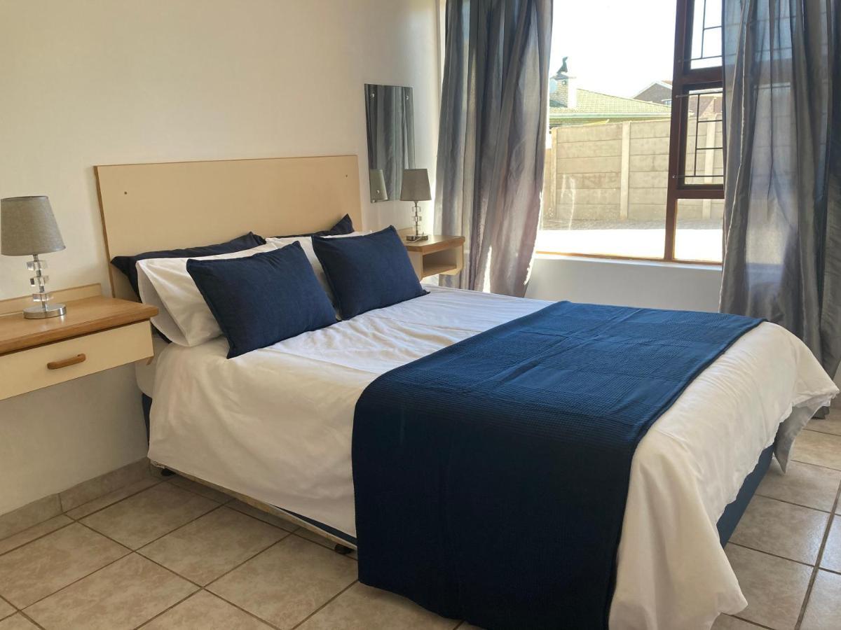 28 Kabeljauws Apartment Джефрис Бей Екстериор снимка