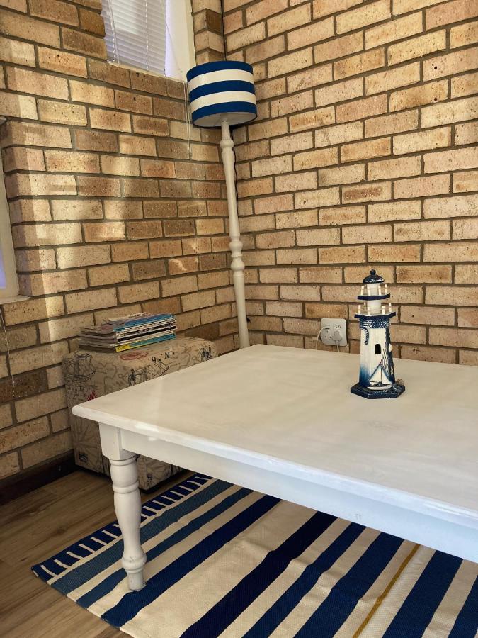 28 Kabeljauws Apartment Джефрис Бей Екстериор снимка