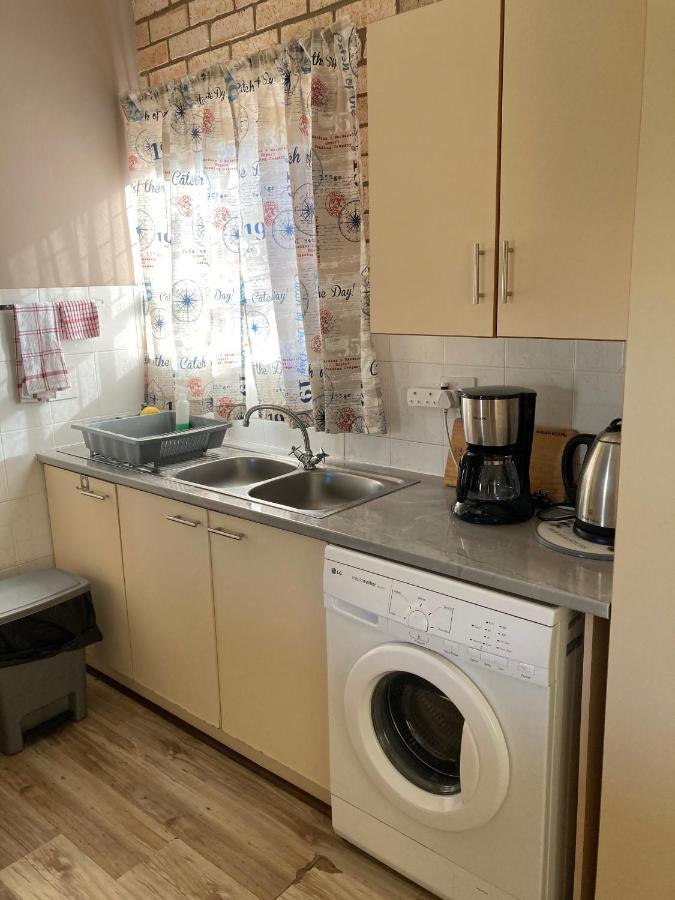 28 Kabeljauws Apartment Джефрис Бей Екстериор снимка