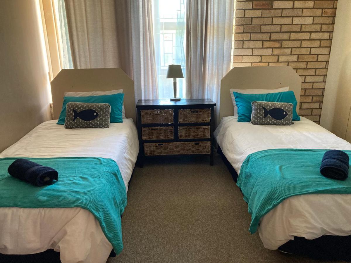 28 Kabeljauws Apartment Джефрис Бей Екстериор снимка