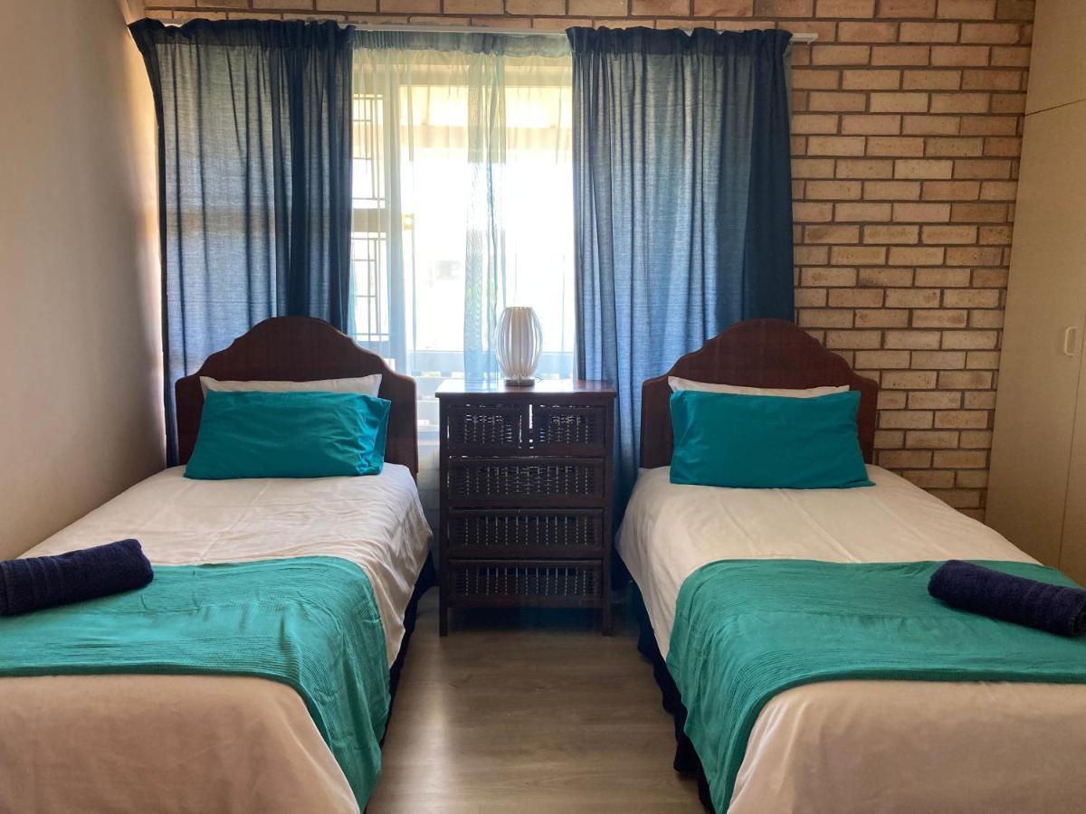 28 Kabeljauws Apartment Джефрис Бей Екстериор снимка