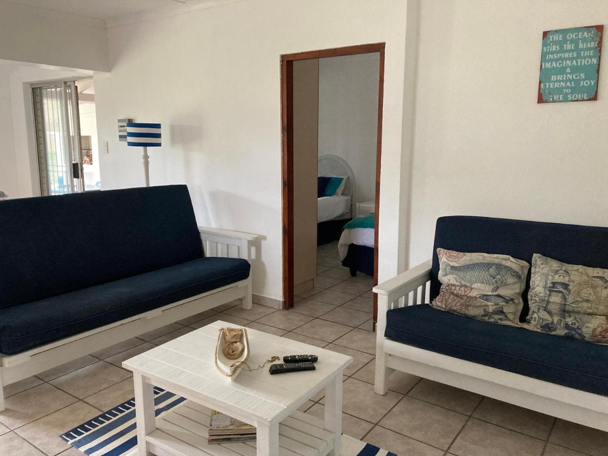 28 Kabeljauws Apartment Джефрис Бей Екстериор снимка