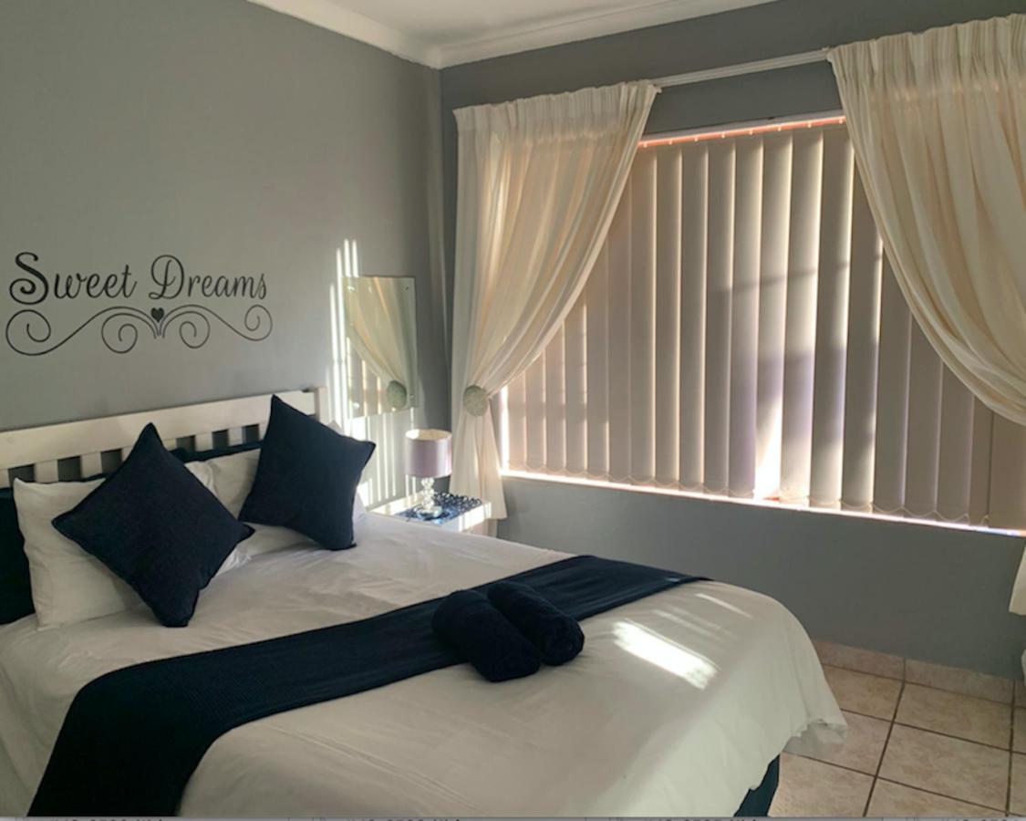 28 Kabeljauws Apartment Джефрис Бей Екстериор снимка