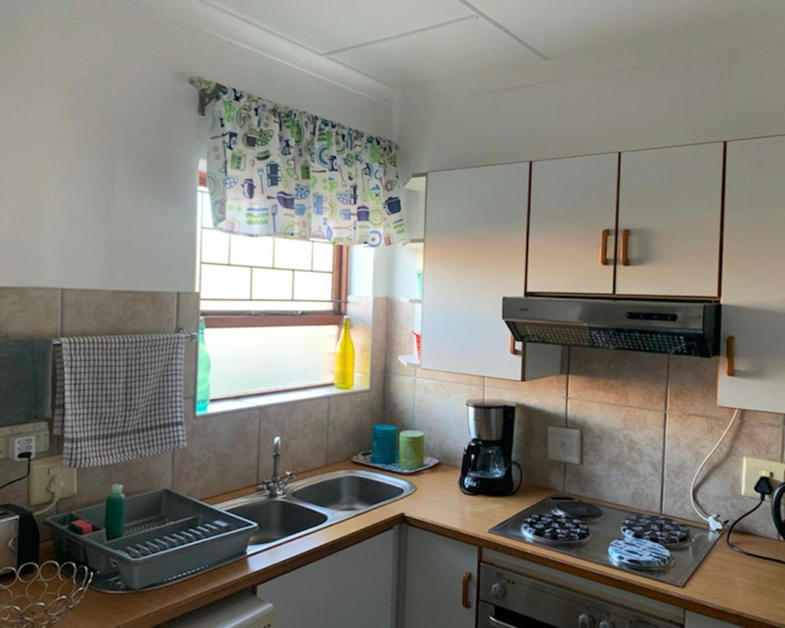 28 Kabeljauws Apartment Джефрис Бей Екстериор снимка