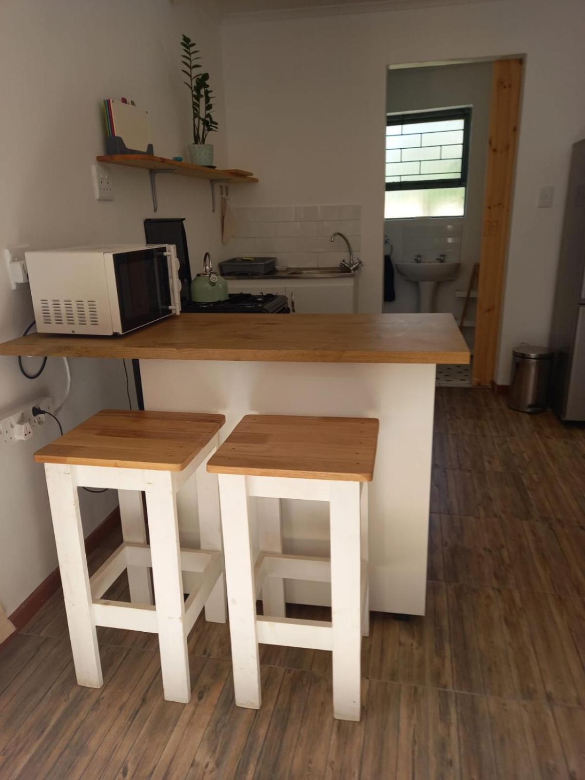 28 Kabeljauws Apartment Джефрис Бей Екстериор снимка