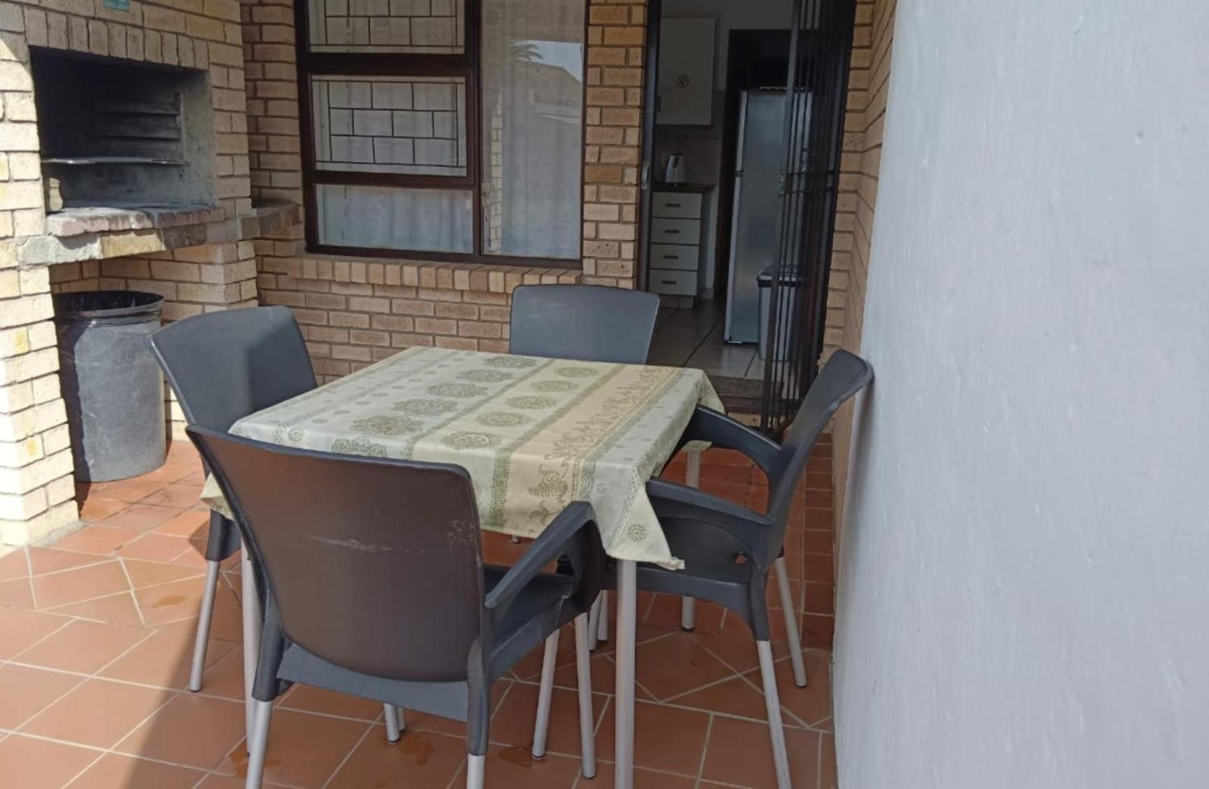 28 Kabeljauws Apartment Джефрис Бей Екстериор снимка