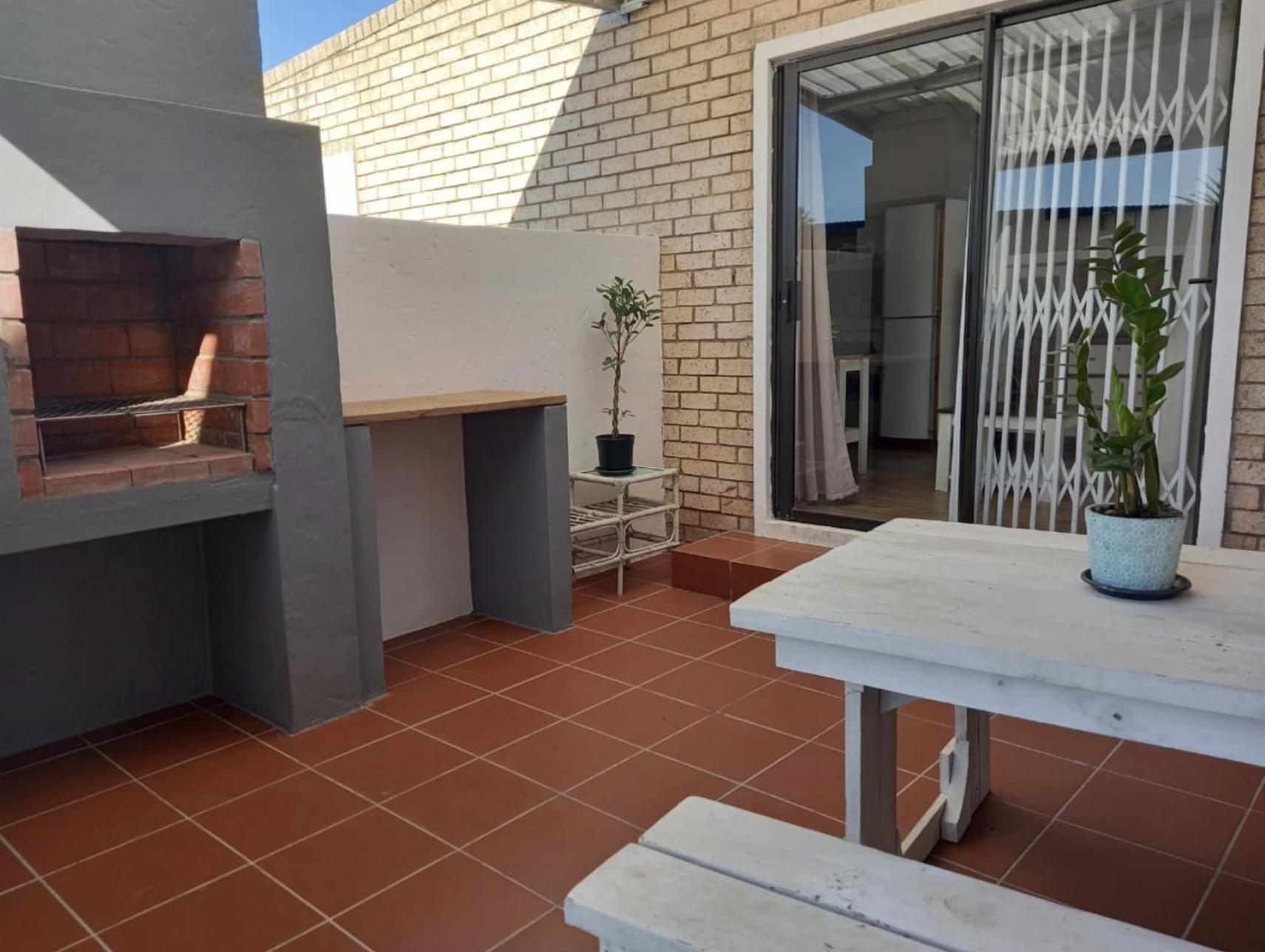 28 Kabeljauws Apartment Джефрис Бей Екстериор снимка