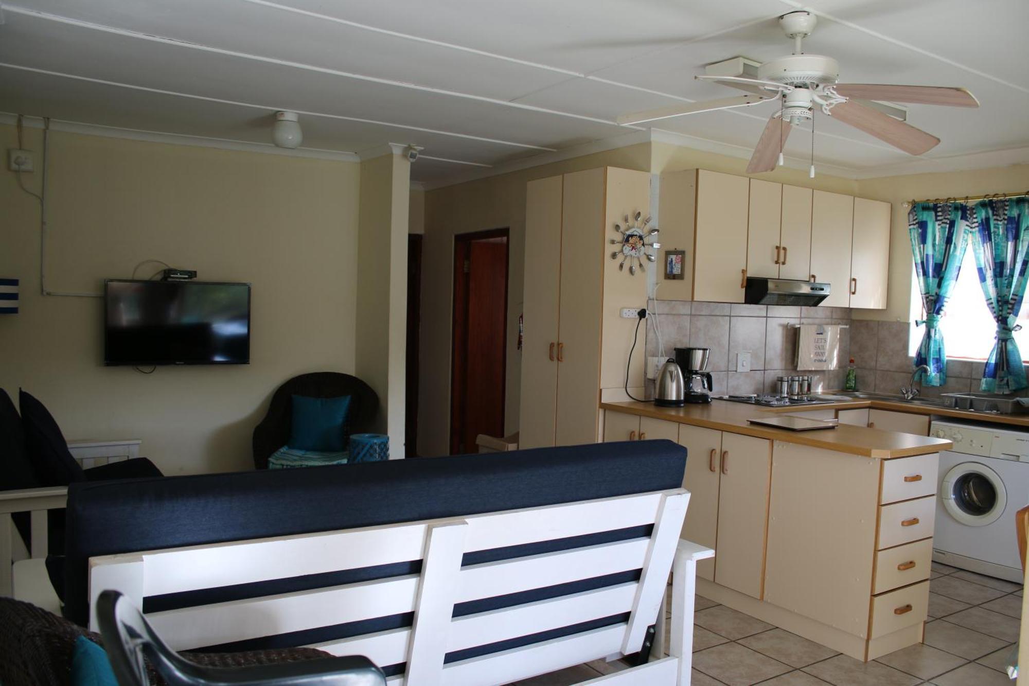 28 Kabeljauws Apartment Джефрис Бей Екстериор снимка