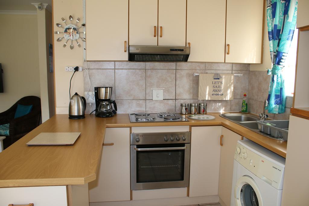 28 Kabeljauws Apartment Джефрис Бей Екстериор снимка