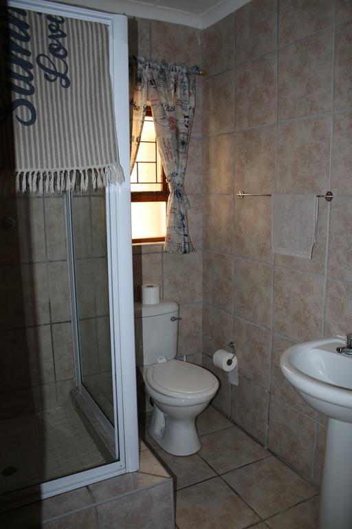 28 Kabeljauws Apartment Джефрис Бей Екстериор снимка
