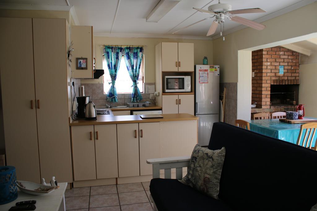 28 Kabeljauws Apartment Джефрис Бей Екстериор снимка