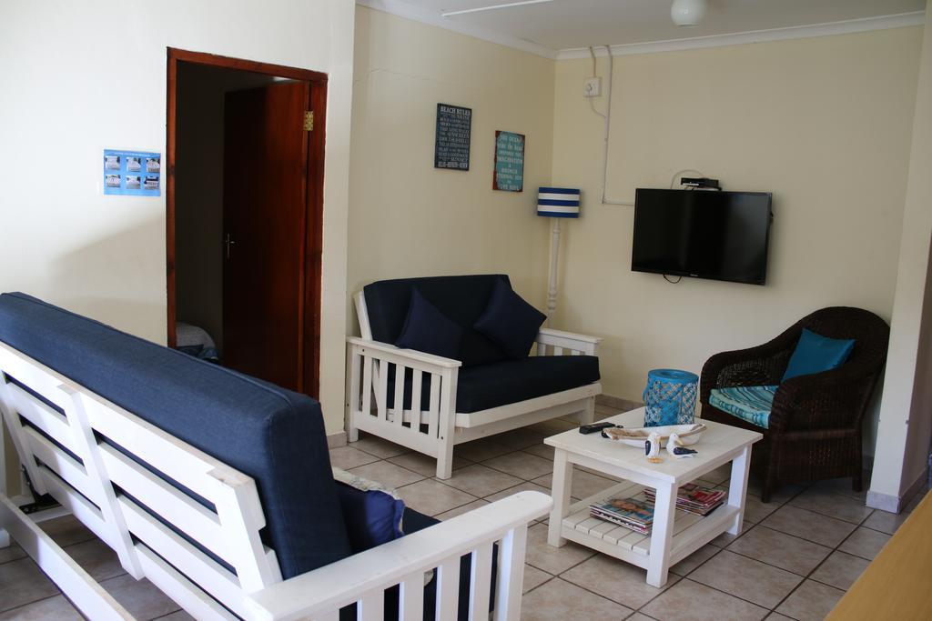 28 Kabeljauws Apartment Джефрис Бей Екстериор снимка